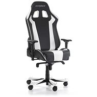 DXRACER KING K06-NW Black/White - Gaming Chair