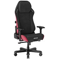 DXRACER MASTER black-red, fabric - Gaming Chair
