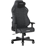 DXRACER TANK black-grey, fabric - Gaming Chair