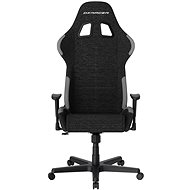 DXRACER FORMULA black-grey, fabric - Gaming Chair