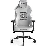 DXRACER CRAFT THINKER white - Gaming Chair
