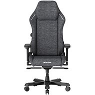 DXRacer MASTER grey, fabric - Gaming Chair