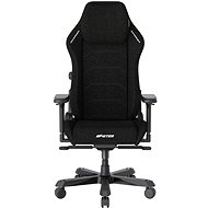 DXRacer MASTER dark grey, fabric - Gaming Chair