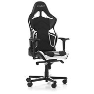 DXRACER RACING PRO R131-NW Black and White - Gaming Chair