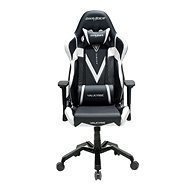 DXRACER Valkyrie OH/VB03/NW fekete-fehér - Gamer szék