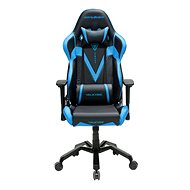 DXRACER Valkyrie OH/VB03/NB Black and Blue - Gaming Chair