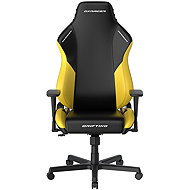 DXRacer Drifting black and yellow - Gaming Chair