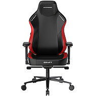 DXRacer Craft black-red - Gaming Chair