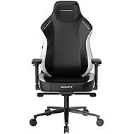 DXRacer Craft black and white - Gaming Chair