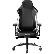 DXRacer Craft XL black and white - Gaming Chair