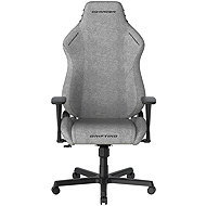 DXRacer Drifting grey, fabric - Gaming Chair