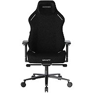 DXRacer Craft black, fabric - Gaming Chair