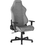 DXRacer Drifting grey, leatherette-fabric - Gaming Chair
