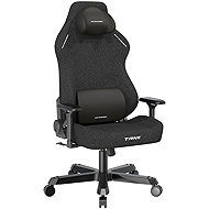 DXRacer Tank black, fabric - Gaming Chair