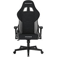 DXRacer PRINCE black-grey, fabric - Gaming Chair