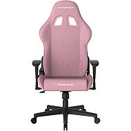 DXRacer PRINCE pink, fabric - Gaming Chair
