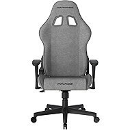 DXRacer PRINCE grey, fabric - Gaming Chair