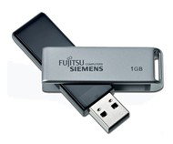 Flashdisk Fujitsu-SIEMENS MemoryBird L 1GB - Flash Drive