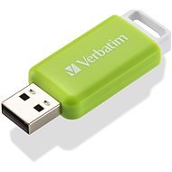 Verbatim Store 'n' Go DataBar 32GB, grün - USB Stick