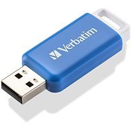 Verbatim Store 'n' Go DataBar 64GB, blau - USB Stick