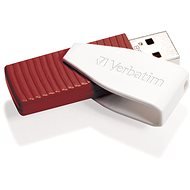 Verbatim Store 'n' Go SWIVEL 16GB Red - Flash Drive
