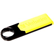 Verbatim Store 'n' Go Micro+ 8GB Sunkissed Yellow - Flash Drive