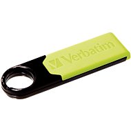 Verbatim Store 'n' Go Micro+ 8GB Eucalyptus Green - Flash Drive
