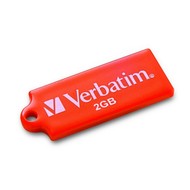 Verbatim Store 'n' Go Micro FlashDrive 2GB - Flash Drive