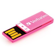 Verbatim Store 'n' Go Clip-it 2GB pink - Flash Drive