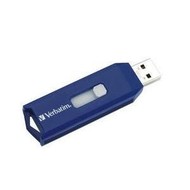 Verbatim Store 'n' Go Blue 8GB - Flash Drive
