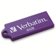 Verbatim Store 'n' Go Micro FlashDrive 8GB - Flash Drive