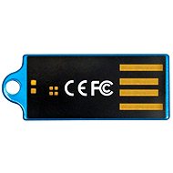 Verbatim Store 'n' Go Micro 8GB modrý - USB kľúč