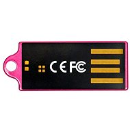 Verbatim Store 'n' Go Micro 8GB pink - Flash Drive