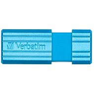 Verbatim Store 'n' Go PinStripe 16GB Caribbean Blue - Flash Drive