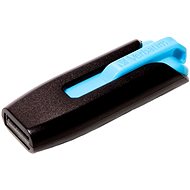 Verbatim Store 'n' Go V3 32 gigabytes Pinstripe Blue - Flash Drive