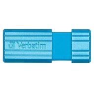 Verbatim Store 'n' Go PinStripe 32GB Caribbean Blue - Flash Drive