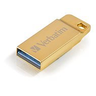Verbatim Store 'n' Go Metal Executive 16GB Gold - Flash Drive