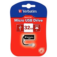  Verbatim Store 'n' Go Micro 32 GB  - Flash Drive