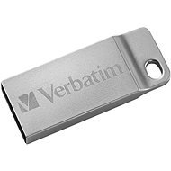 Verbatim Store 'n' Go Metal Executive 16GB Silver - Flash Drive