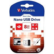 Verbatim Audio USB 8GB - Flash Drive