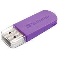  Verbatim Store 'n' Mini 32 GB purple  - Flash Drive