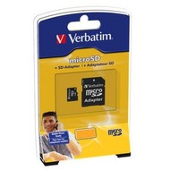 Verbatim MicroSD 2 GB - Memory Card