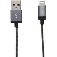 Verbatim Lightning Cable Sync & Charge 30cm, Space Gray - Datenkabel