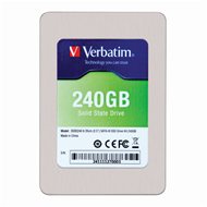 Verbatim SSD 2.5" 240GB SandForce - SSD