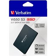 Verbatim VI550 2,5" SSD - 1 TB - SSD-Festplatte
