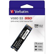 Verbatim VI560 S3 256 GB - SSD disk
