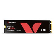 Verbatim VI560 S3 2 TB - SSD-Festplatte