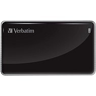 Verbatim 2.5" USB SSD 128GB černý - Externí disk