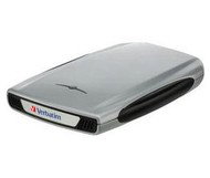 Externí pevný disk Verbatim 2,5" Portable USB HDD 120GB - External Hard Drive