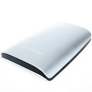 Verbatim 2.5" Portable USB HDD 120GB, 8MB cache, 5400rpm, USB2.0 - External Hard Drive